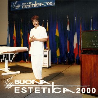 2000- LUMBOCIATICAS Y BLOQUEOS VERTEBRALES Conferencia Central Buona Estetica